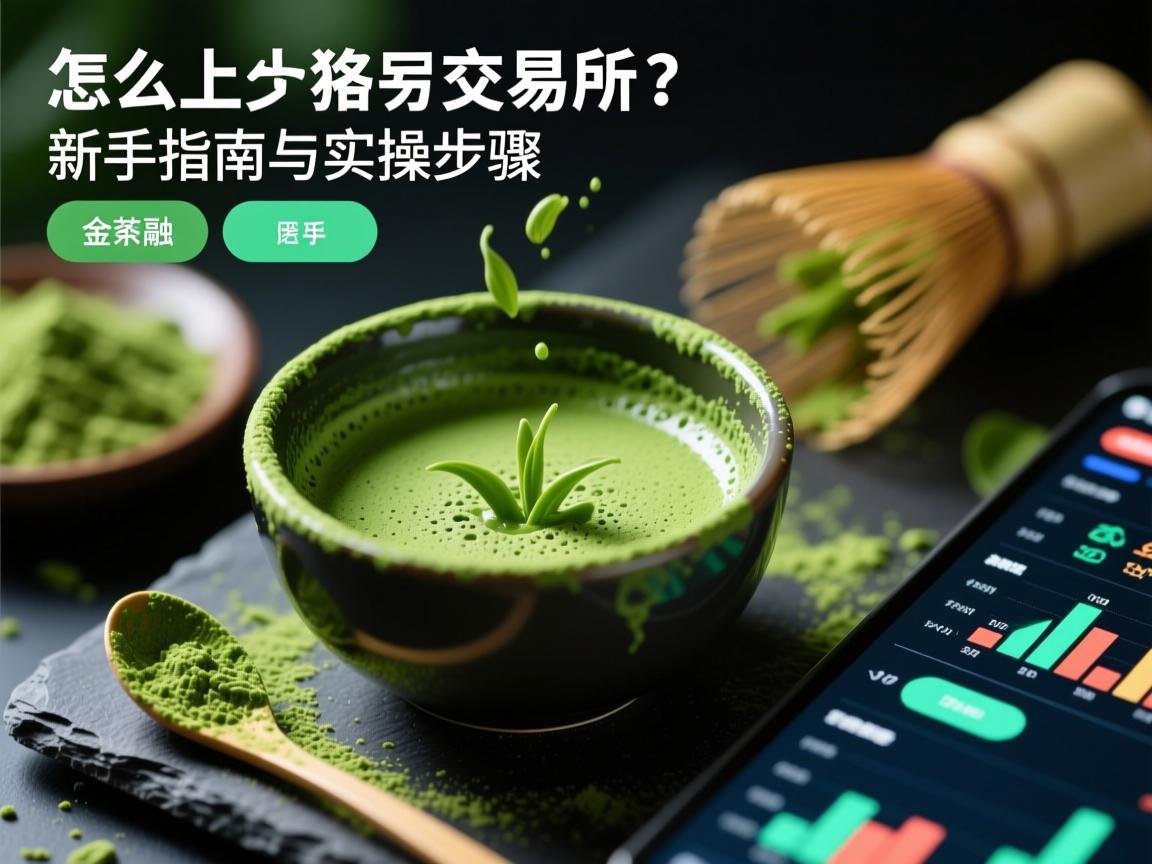 怎么上抹茶交易所 新手指南与实操步骤