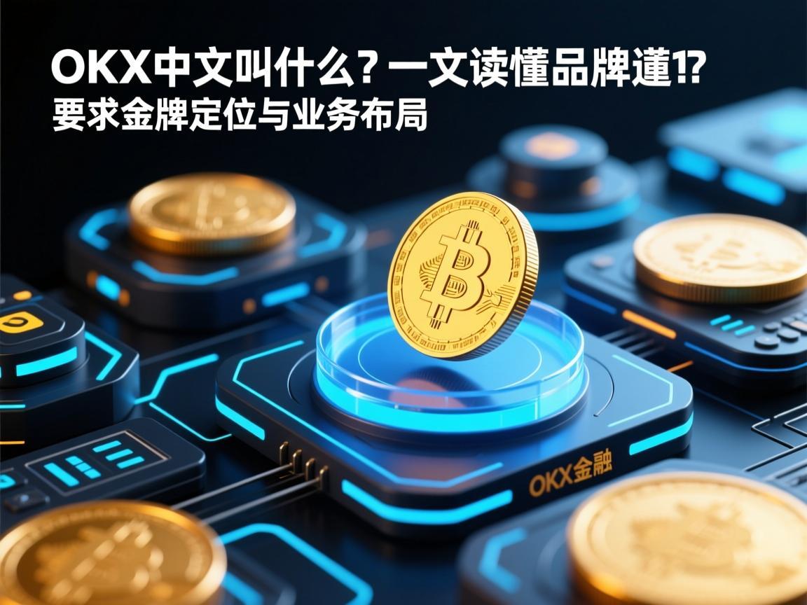 OKX中文叫什么 一文读懂其品牌定位与业务布局