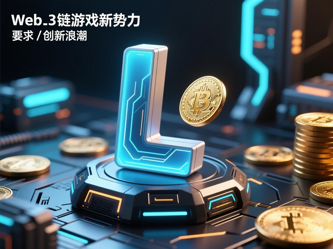 Web3链游新势力，以L为名的创新浪潮