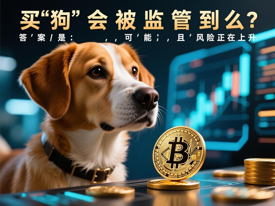 买狗狗币会被监管到么 答案是，可能，且风险正在上升