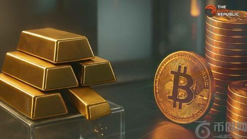 图表揭示：黄金投资者加速转向比特币