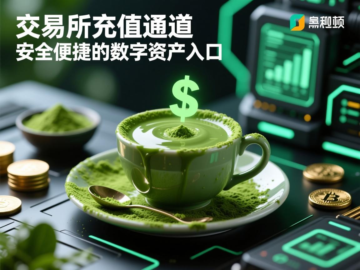抹茶交易所充值通道，安全便捷的数字资产入口