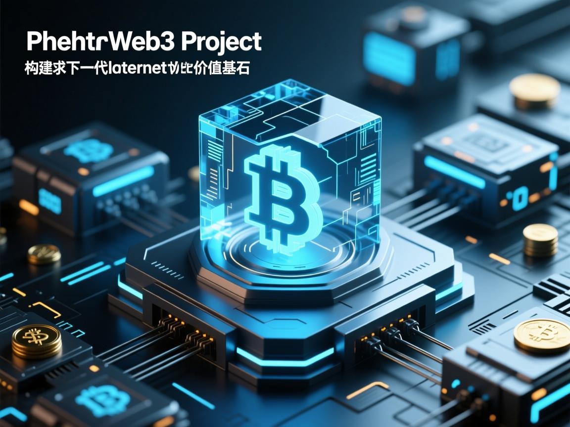 尼博士Web3项目，构建下一代互联网的价值基石