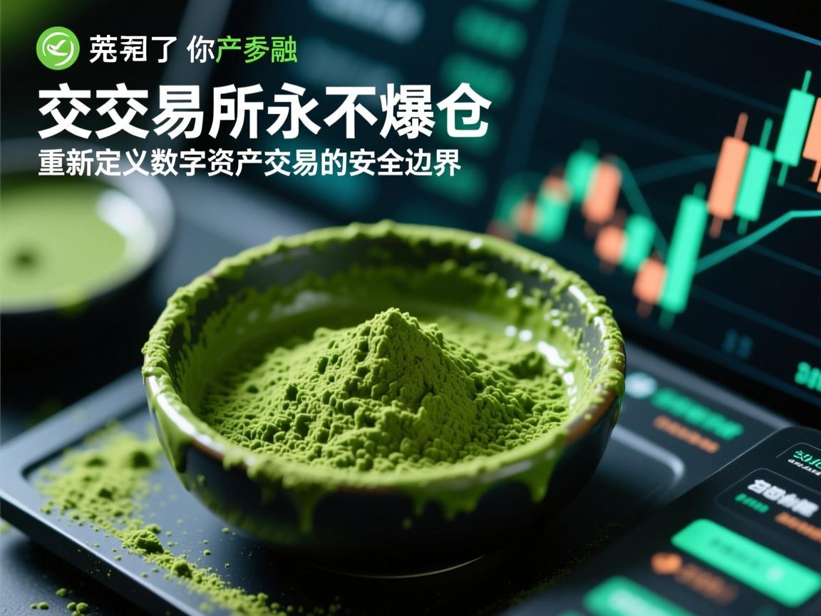 抹茶交易所永不爆仓，重新定义数字资产交易的安全边界