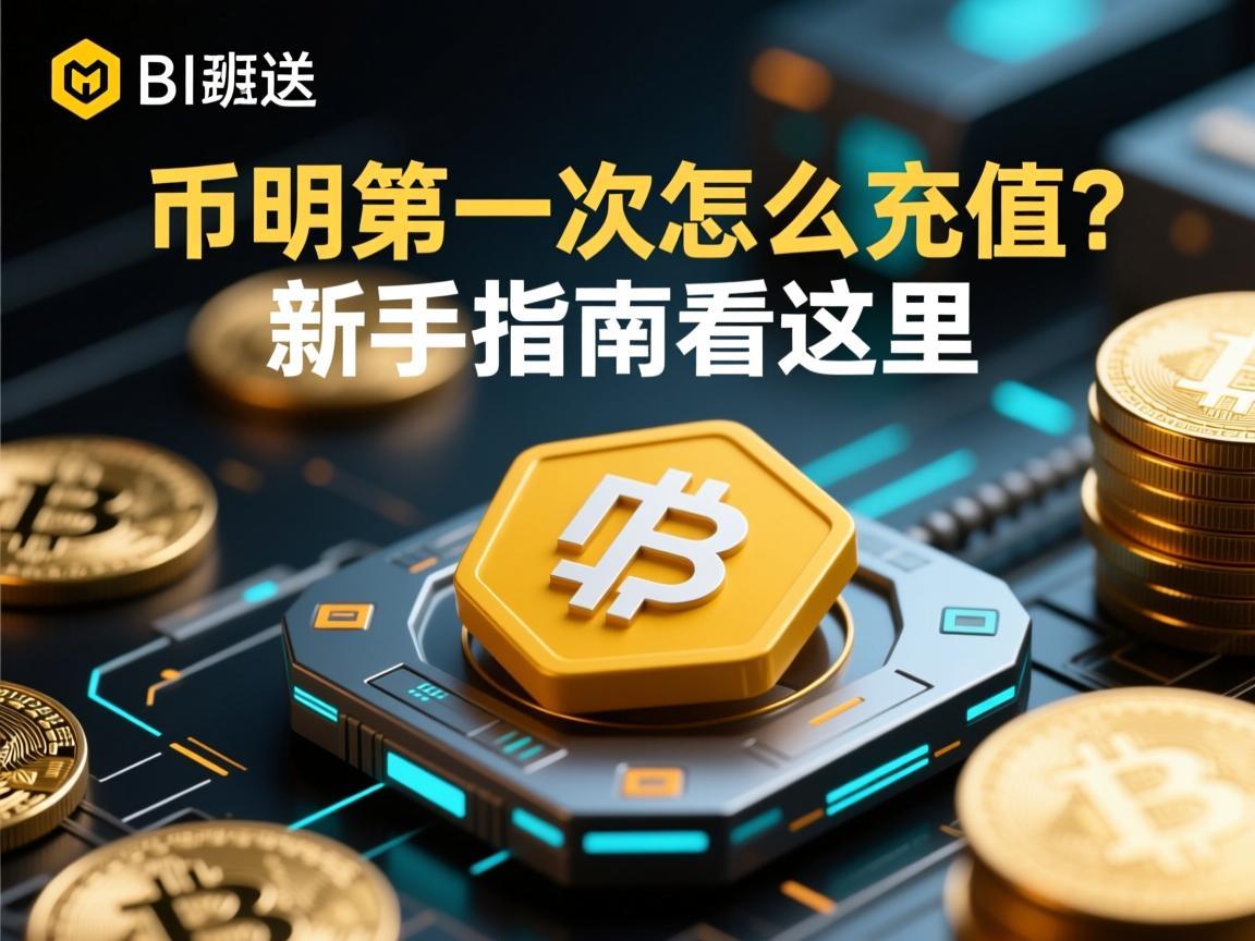 币安第一次怎么充值 新手指南看这里