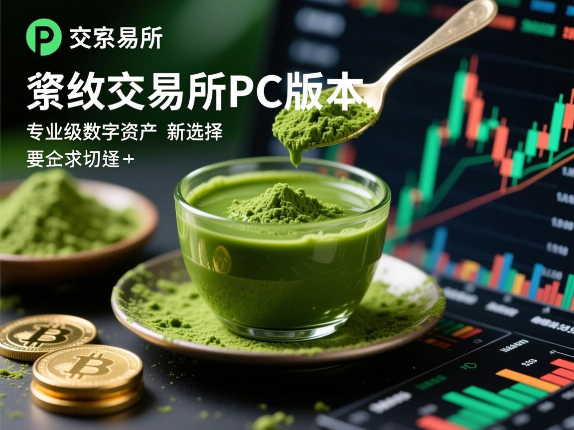 抹茶交易所PC版本，专业级数字资产交易新选择