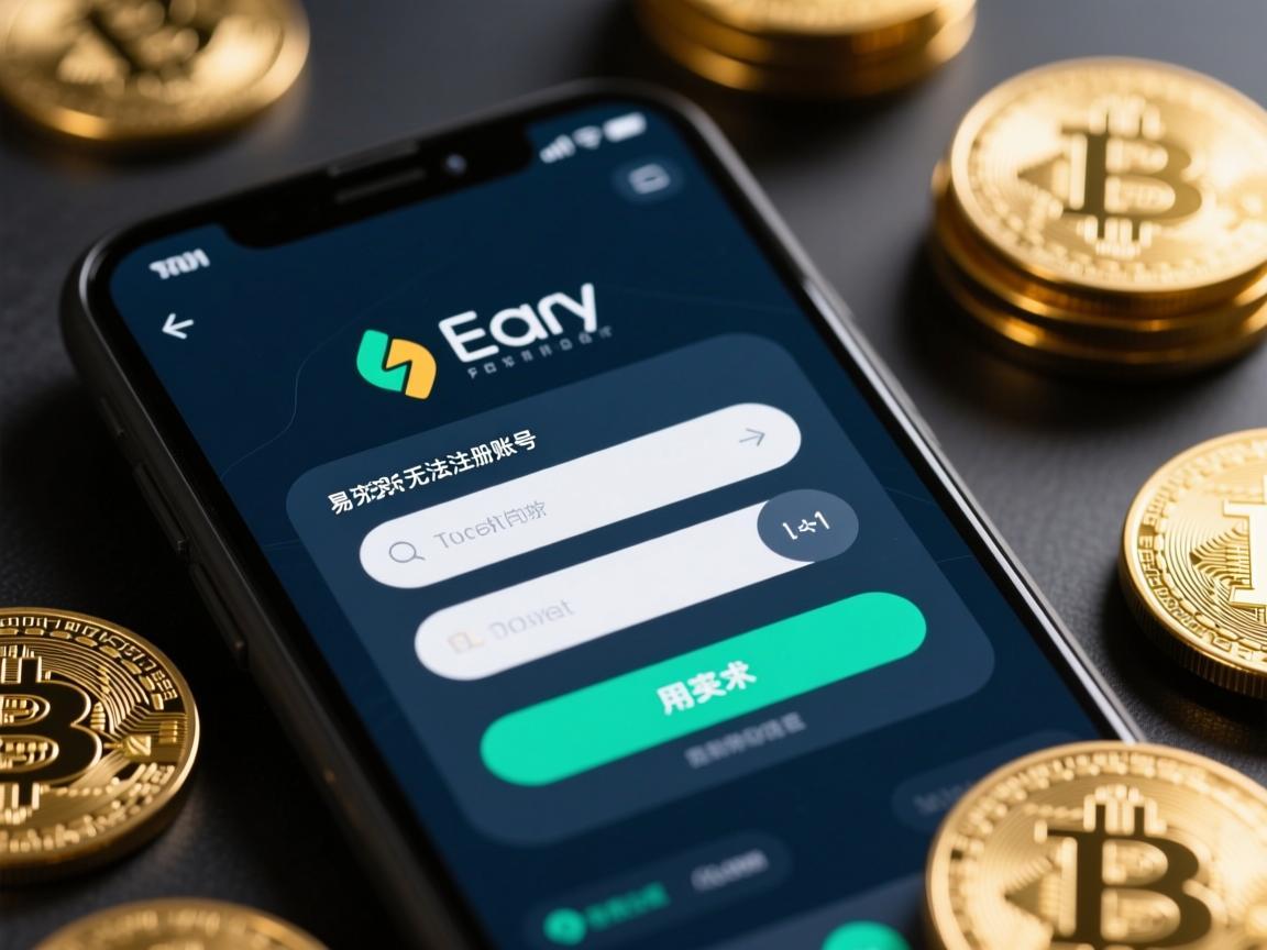 欧易交易所无法注册账号，用户困扰与解决建议
