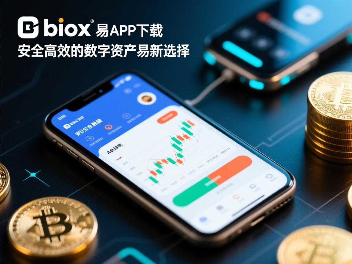 Bibox交易所APP下载，安全高效的数字资产交易新选择