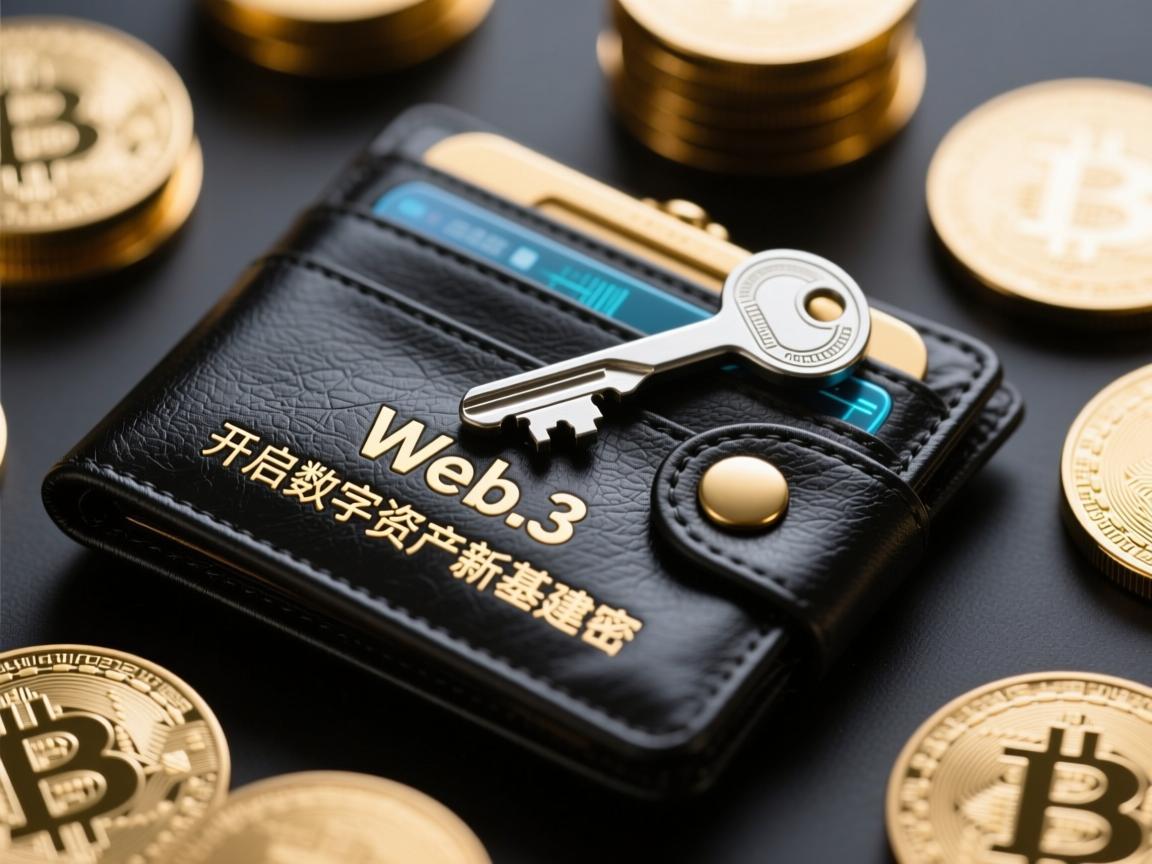 Web3钱包铭文工具，开启数字资产新基建的密钥