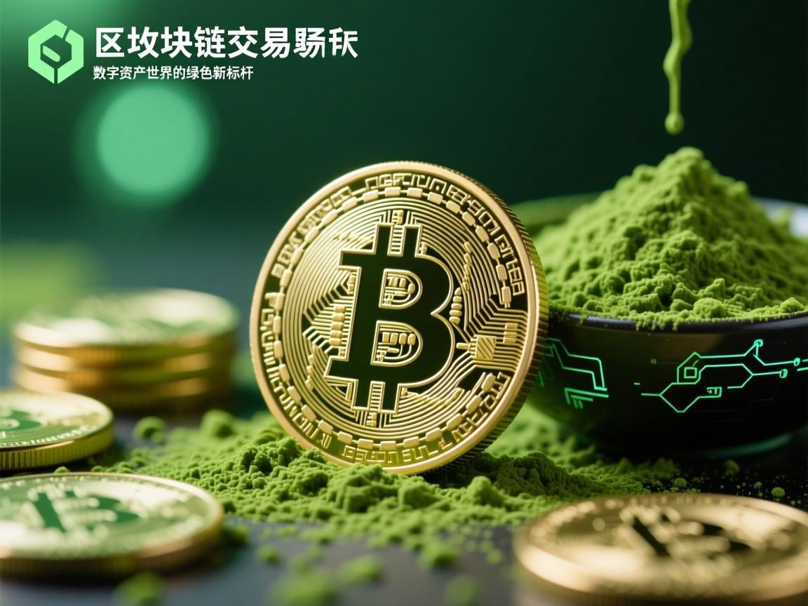 抹茶区块链交易所金币，数字资产世界的绿色新标杆