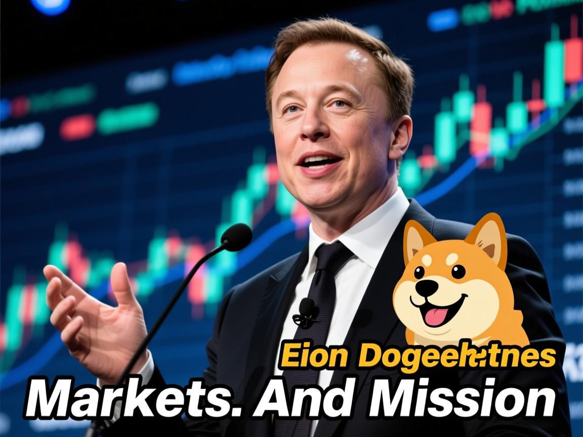 Elon Musks Dogecoin Speeches:Memes,Markets,and Mission
