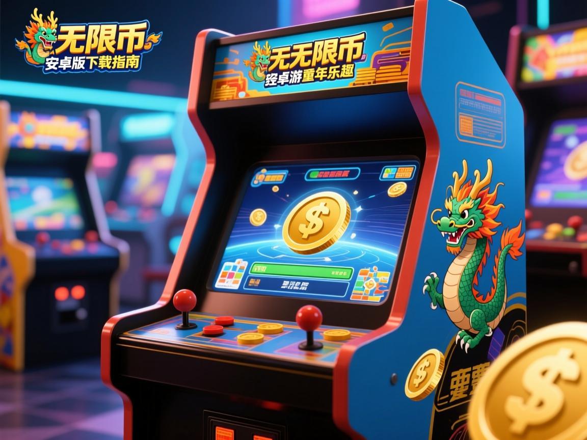 双戬龙无限币安卓版下载指南，经典街机手游重温童年乐趣