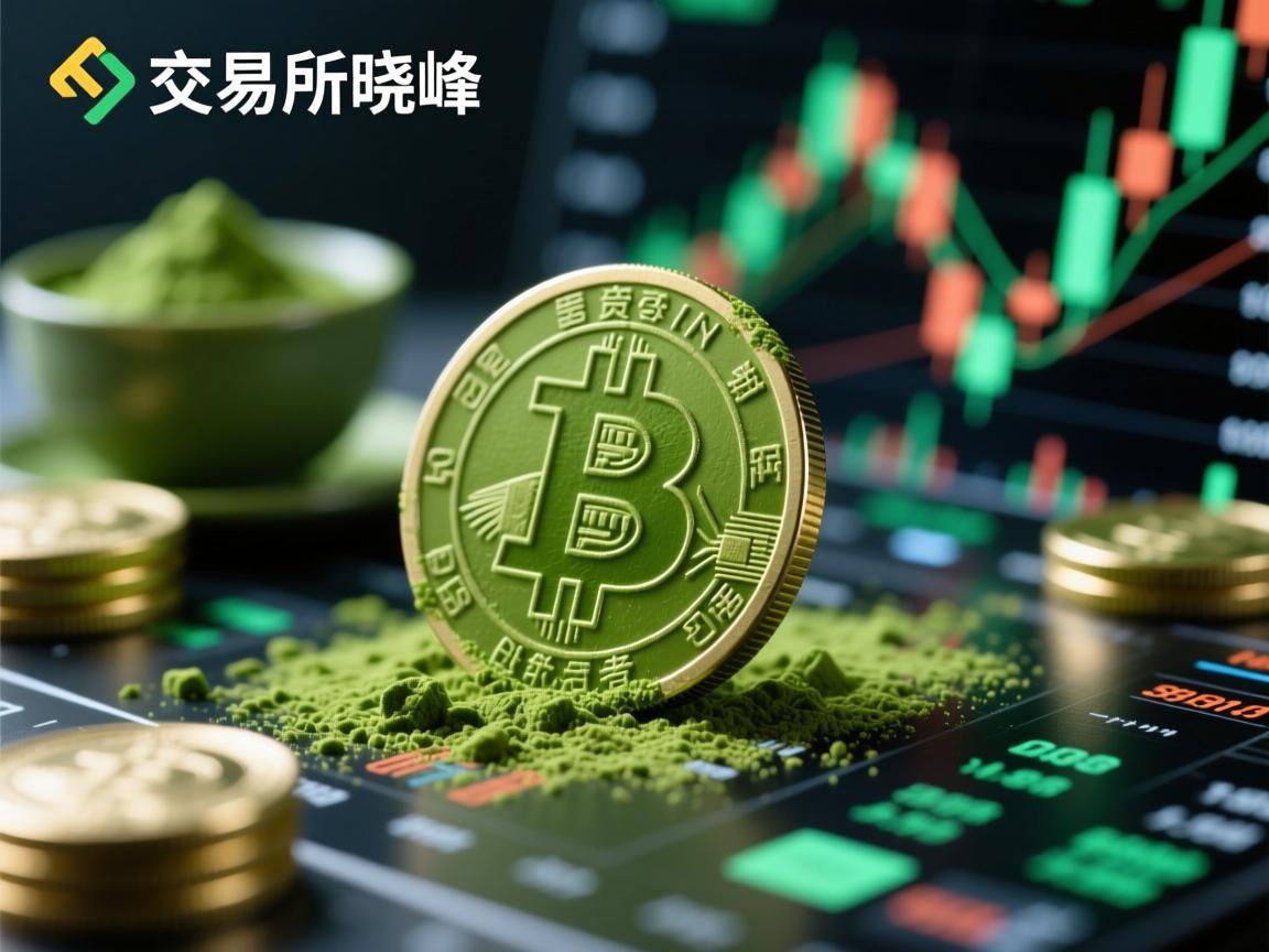 抹茶交易所晓峰，数字资产交易的创新引领者
