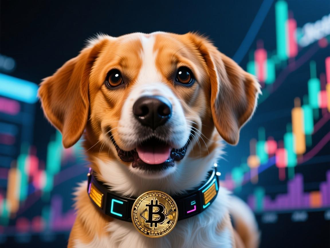 狗狗新meme币Neiro爆火，加密市场的萌宠狂欢与流量密码