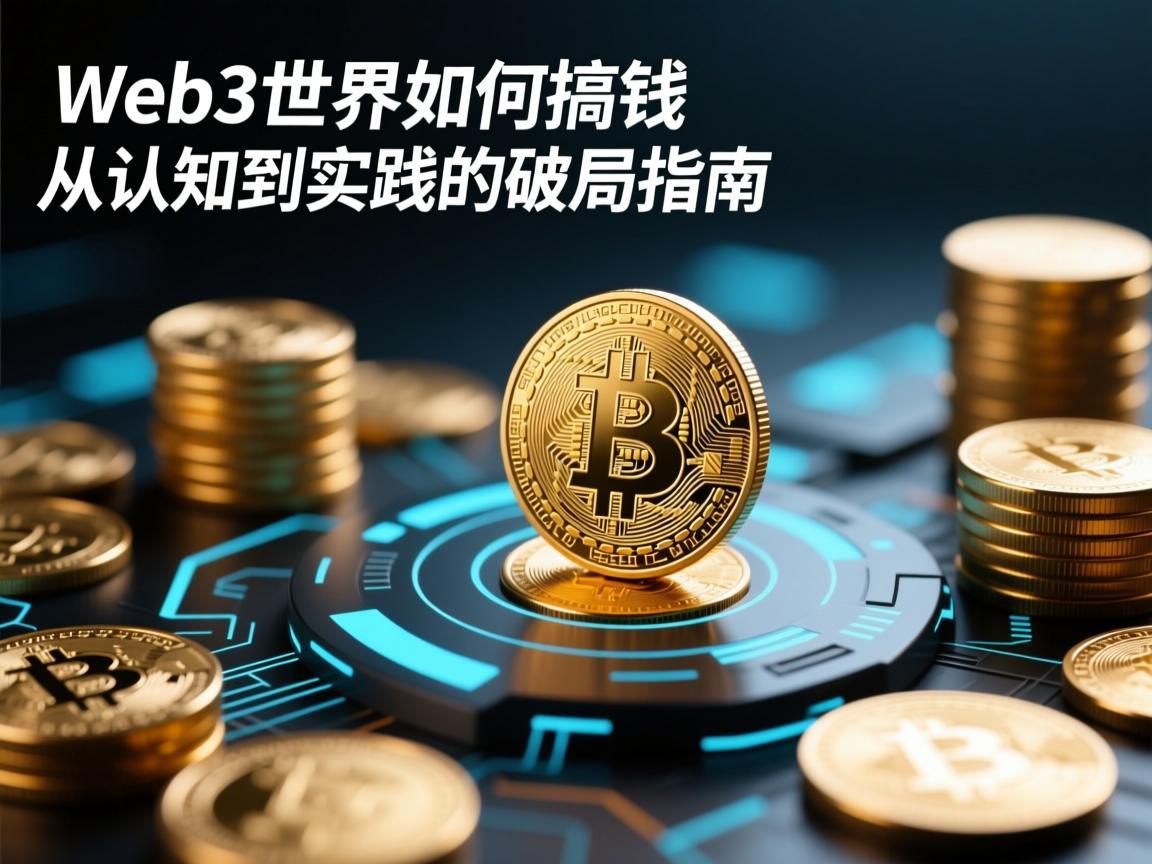 Web3世界如何搞钱，从认知到实践的破局指南