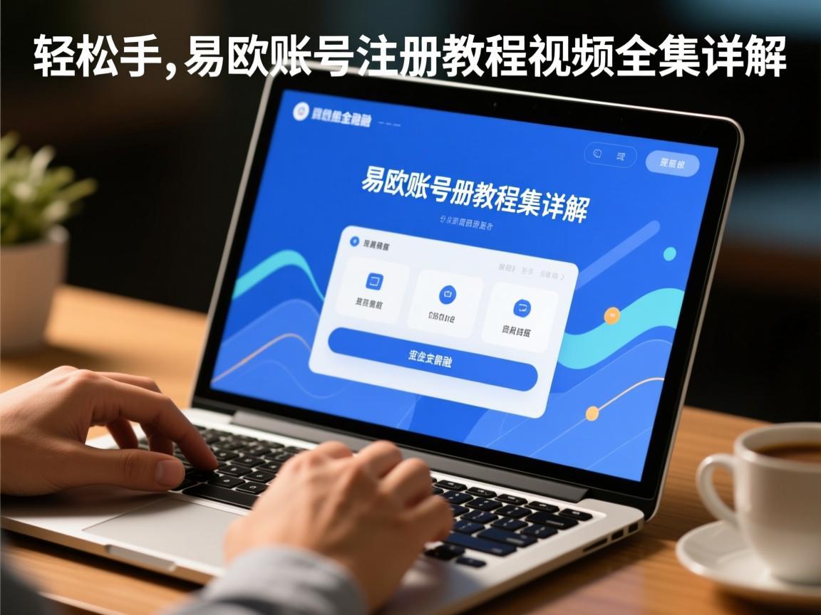 轻松上手，易欧账号注册教程视频全集详解