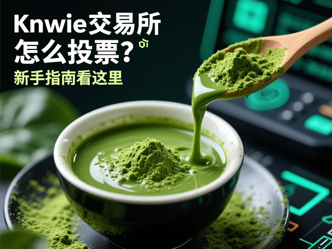 抹茶交易所怎么投票 新手指南看这里