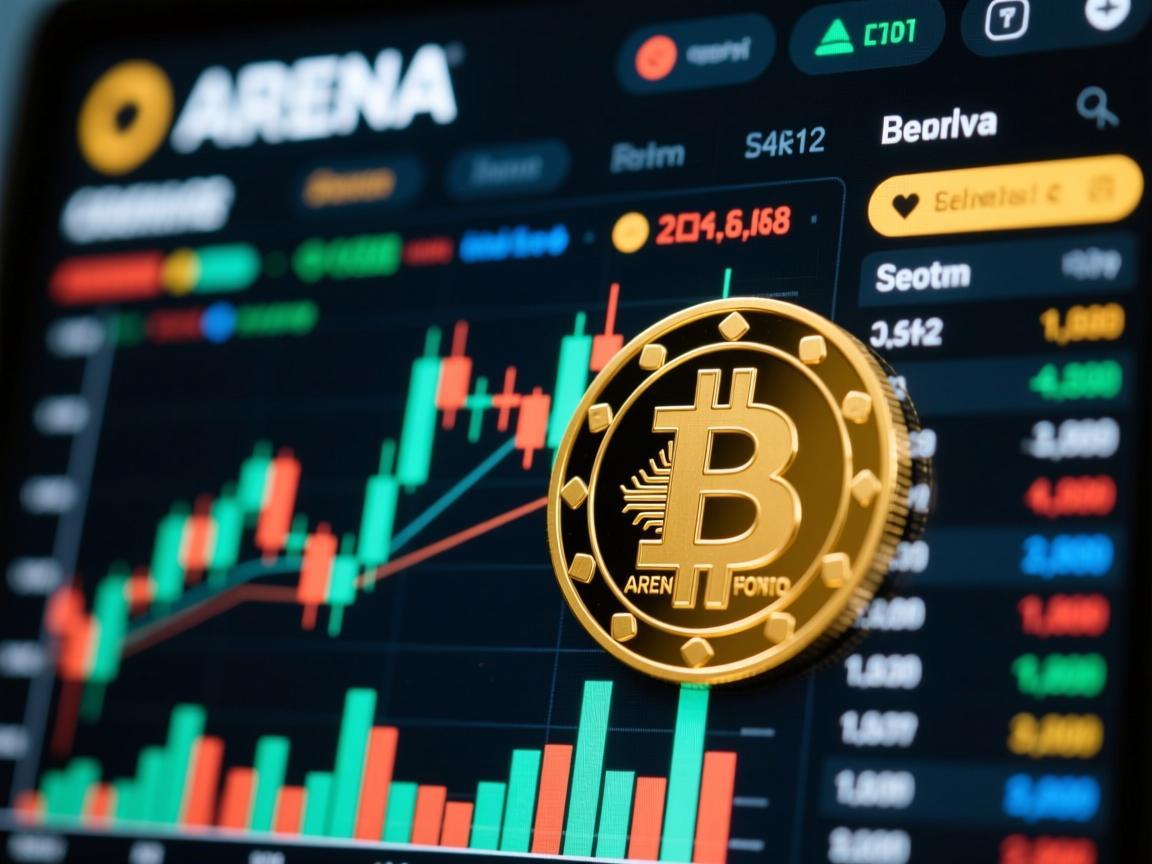 ARENA波卡币最新价格，市场动态与投资价值解析
