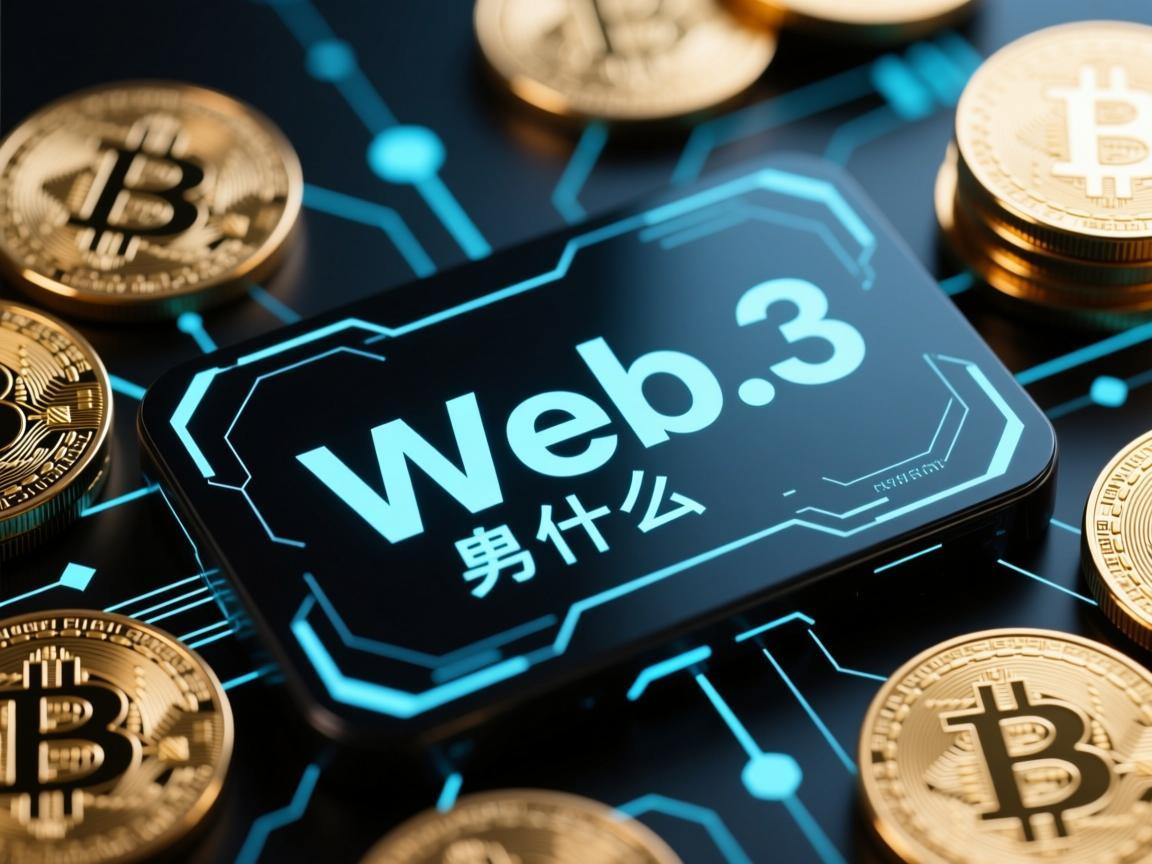 Web3是什么的简称