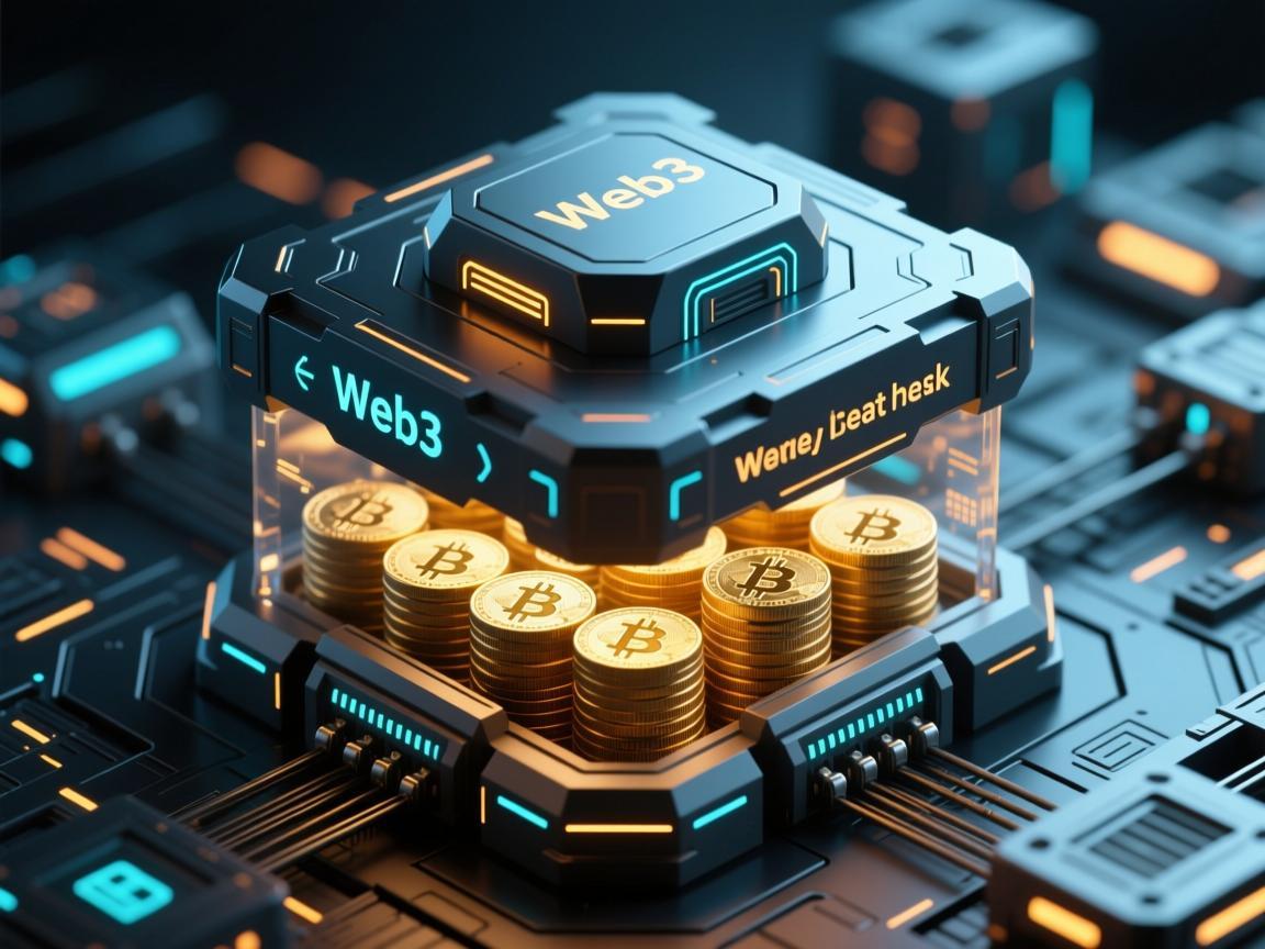 Web3的基石，为什么存储是它最底层的需求