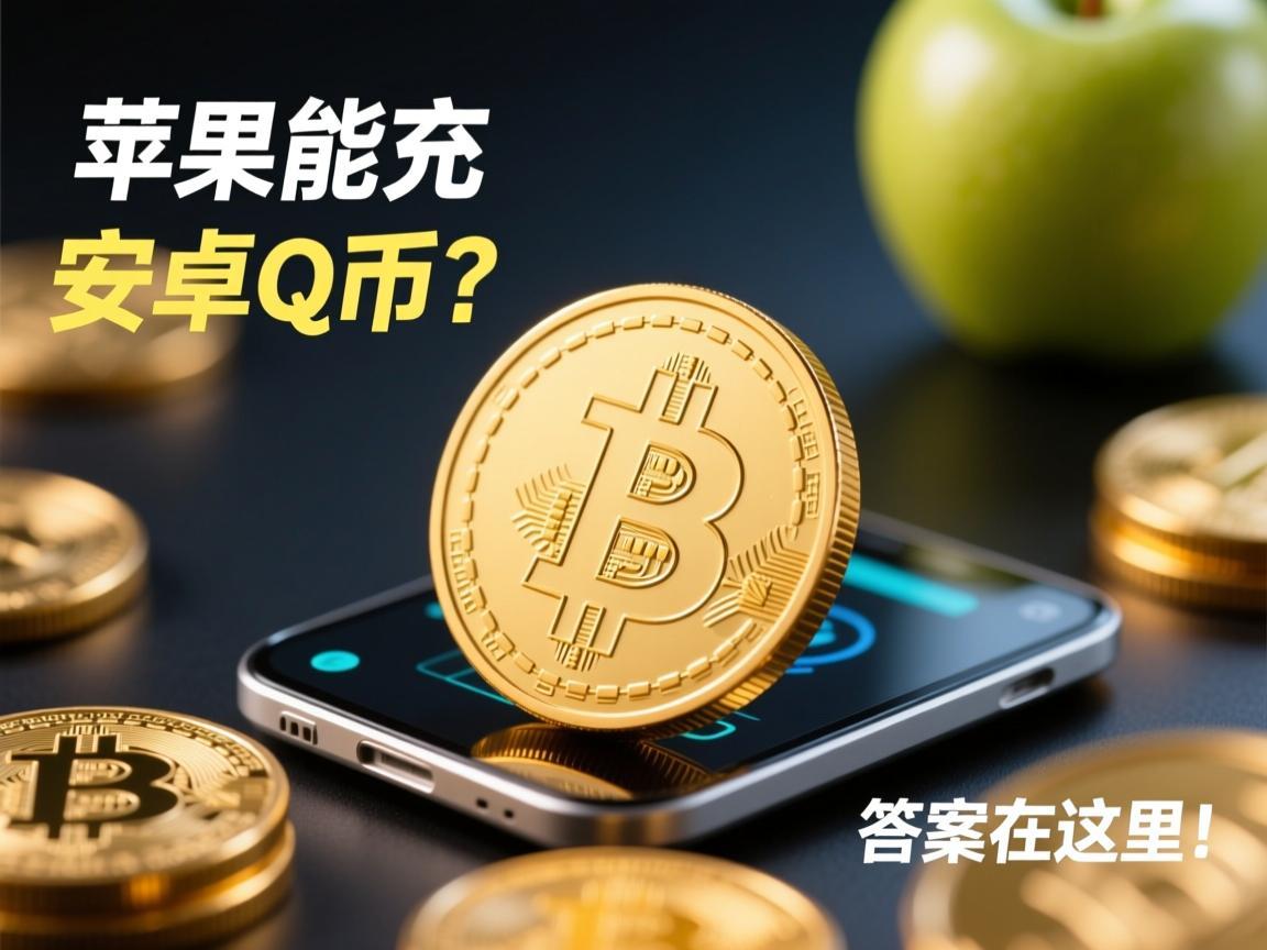 苹果能代充安卓Q币吗 答案在这里！
