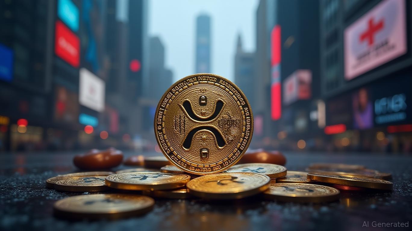 XRP 今日新闻：在监管和价格波动的背景下，Ripple 的 XRP 瞄准 120 万亿美元市场