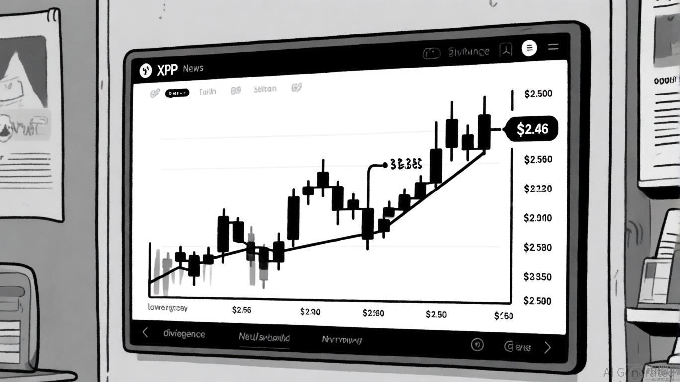 XRP 在市场波动中的韧性和长期潜力