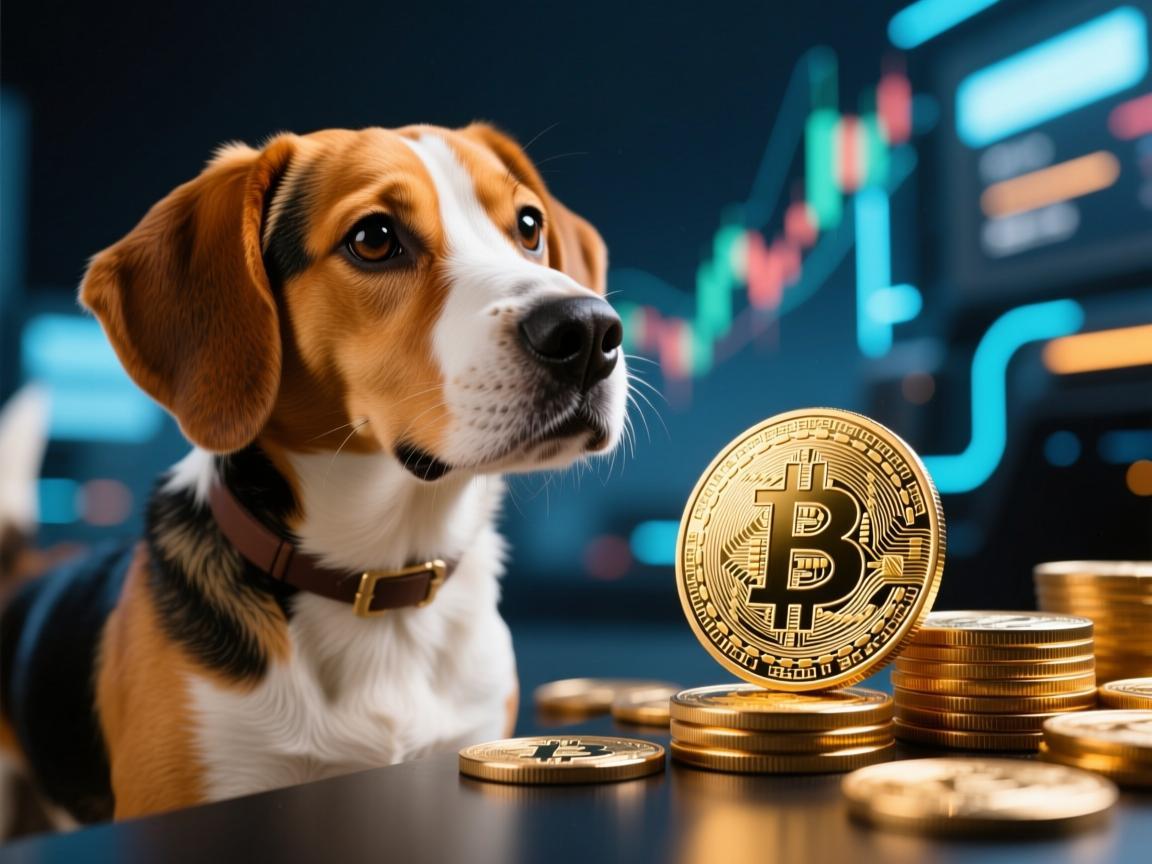 狗狗币为什么这几天暴涨