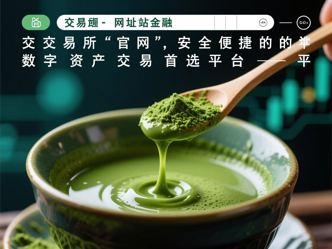 抹茶交易所网址官网，安全便捷的数字资产交易首选平台