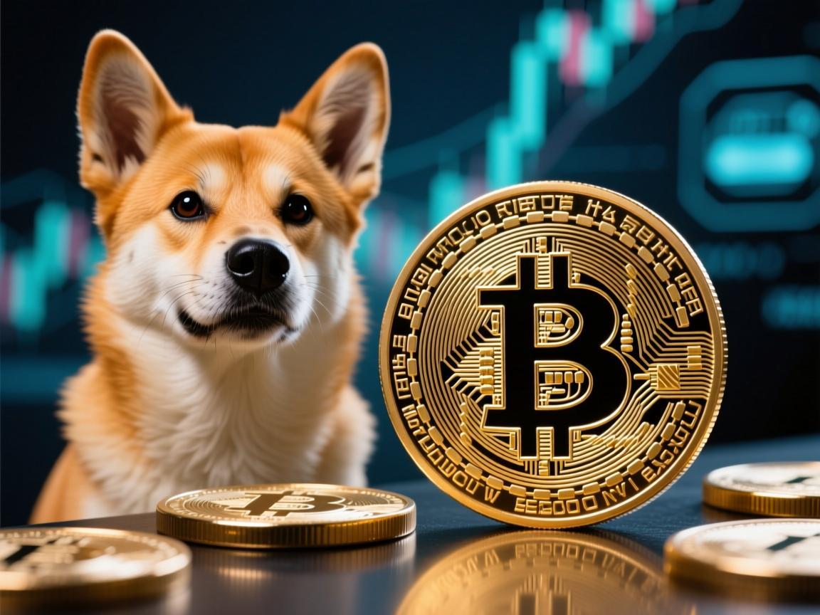 狗狗币上英文什么意思 从Dogecoin到背后的文化密码