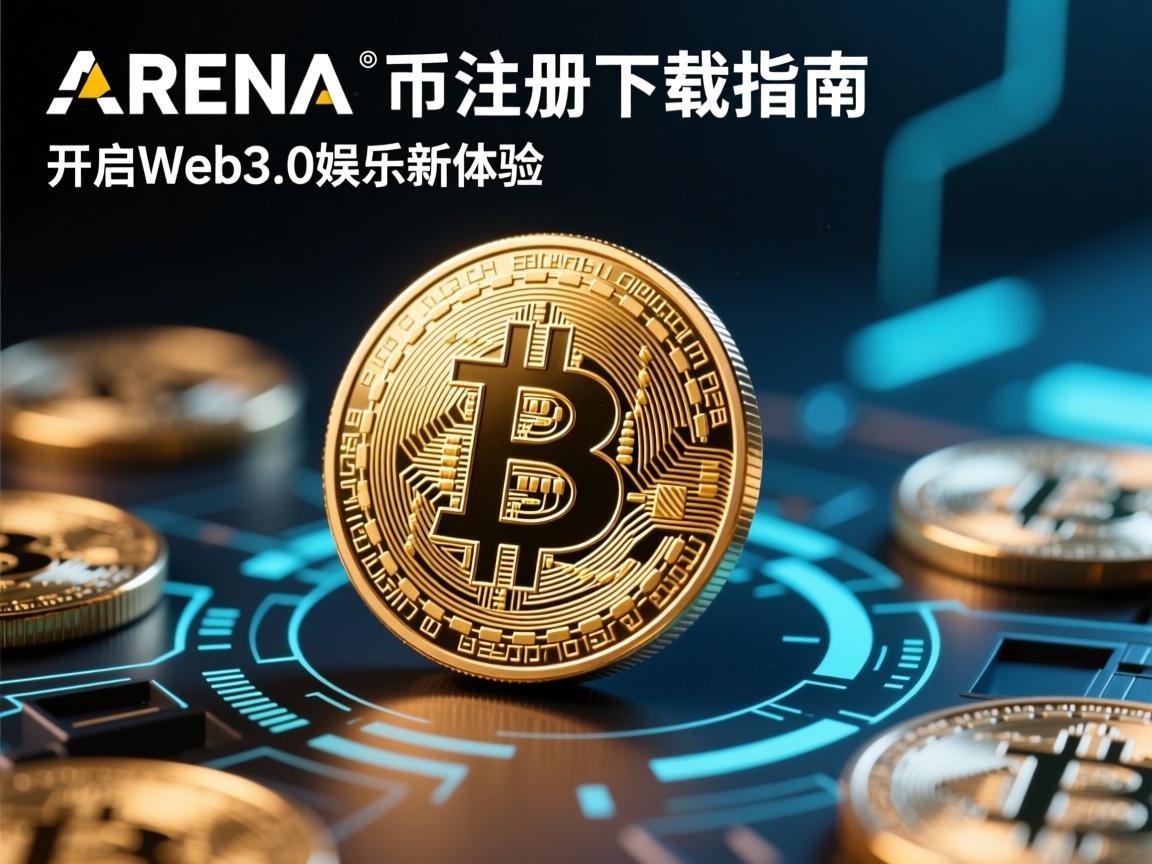 ARENA币注册下载指南，开启Web3.0娱乐新体验