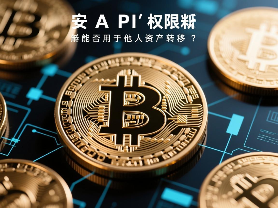 币安API权限解析，能否用于他人资产转移