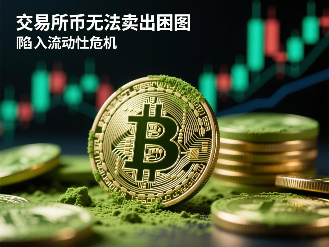 抹茶交易所币无法卖出的困局，投资者陷入流动性危机