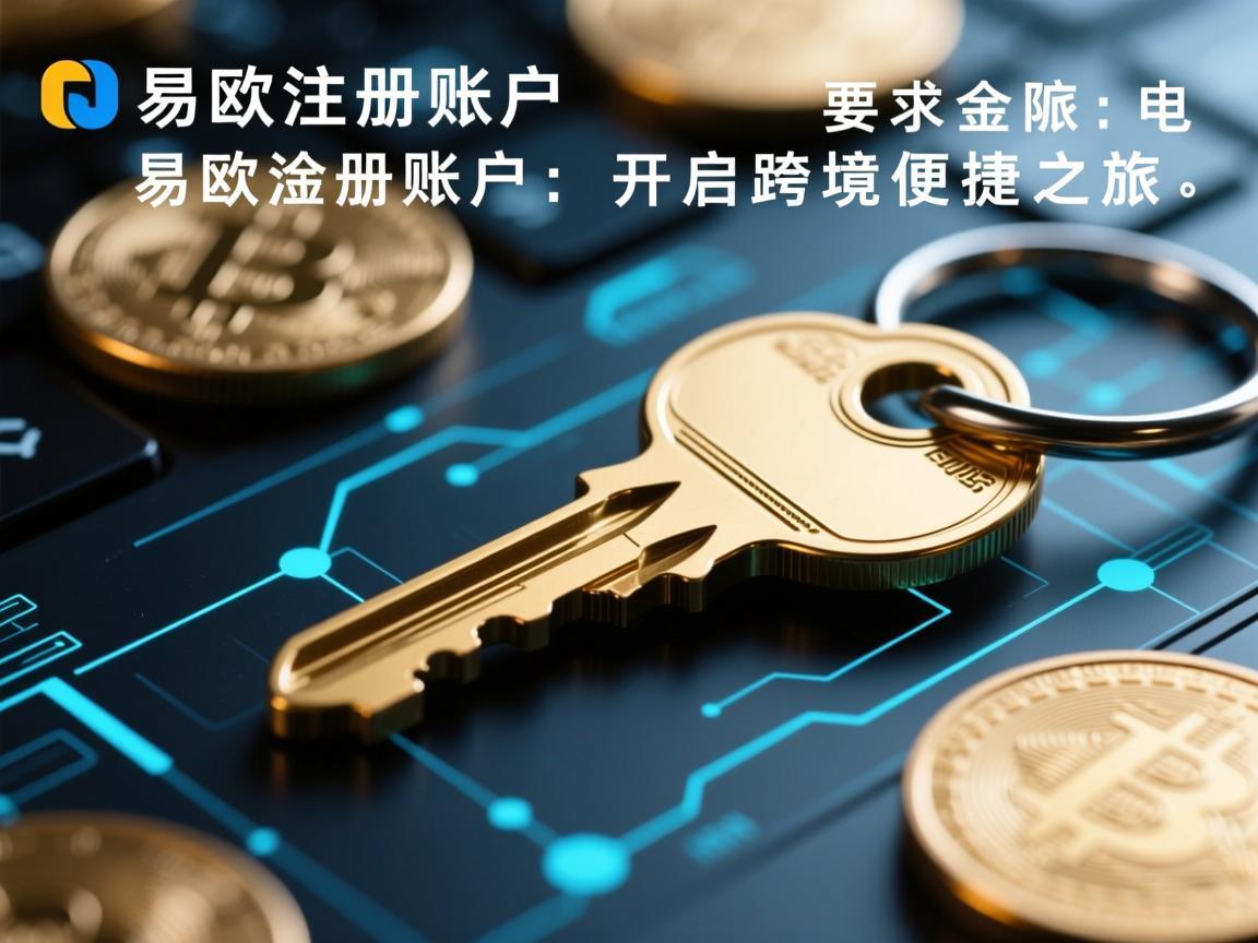 易欧注册账户，开启跨境便捷之旅的钥匙