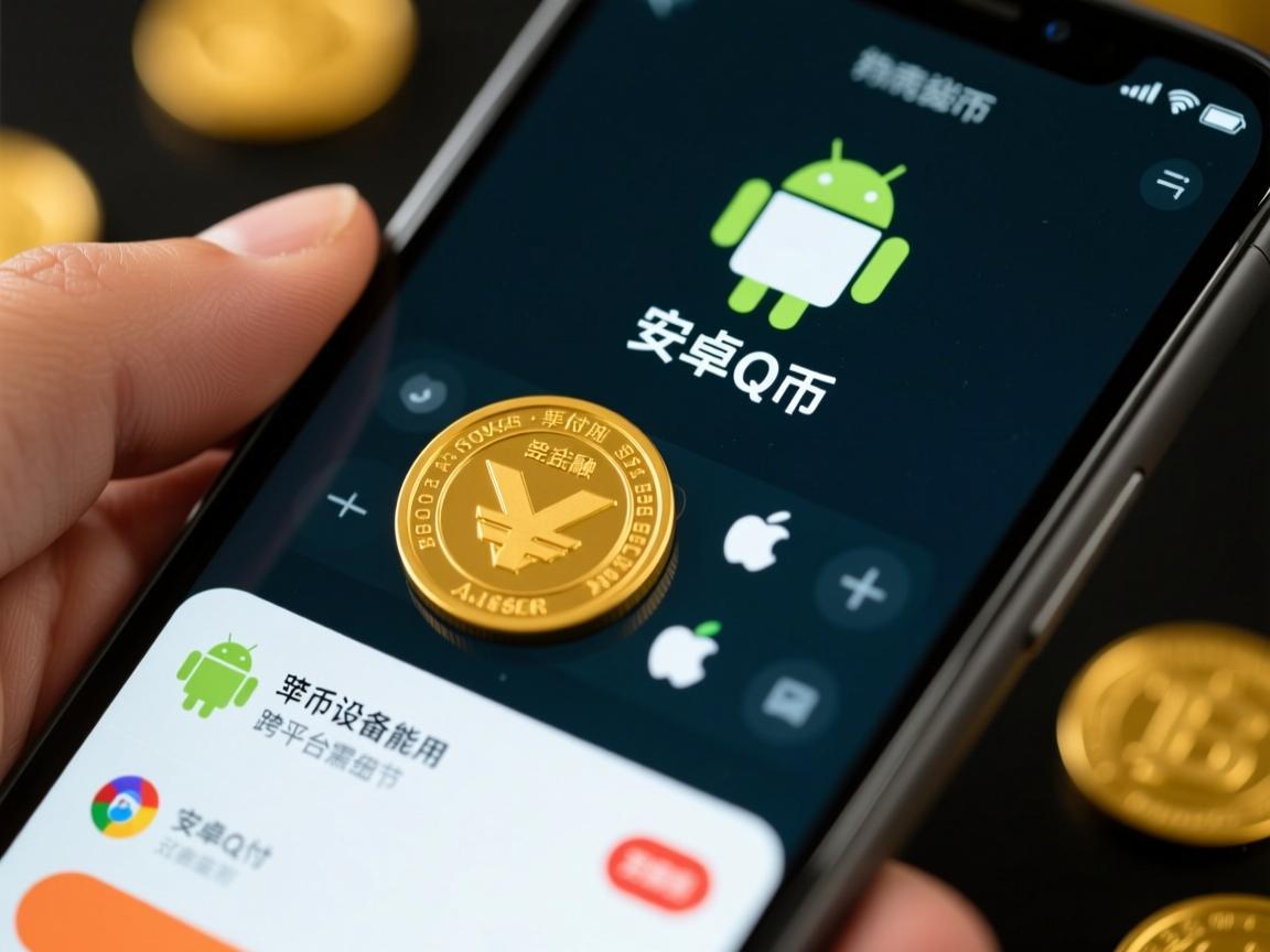 安卓Q币苹果设备能用吗 跨平台支付需注意这些细节
