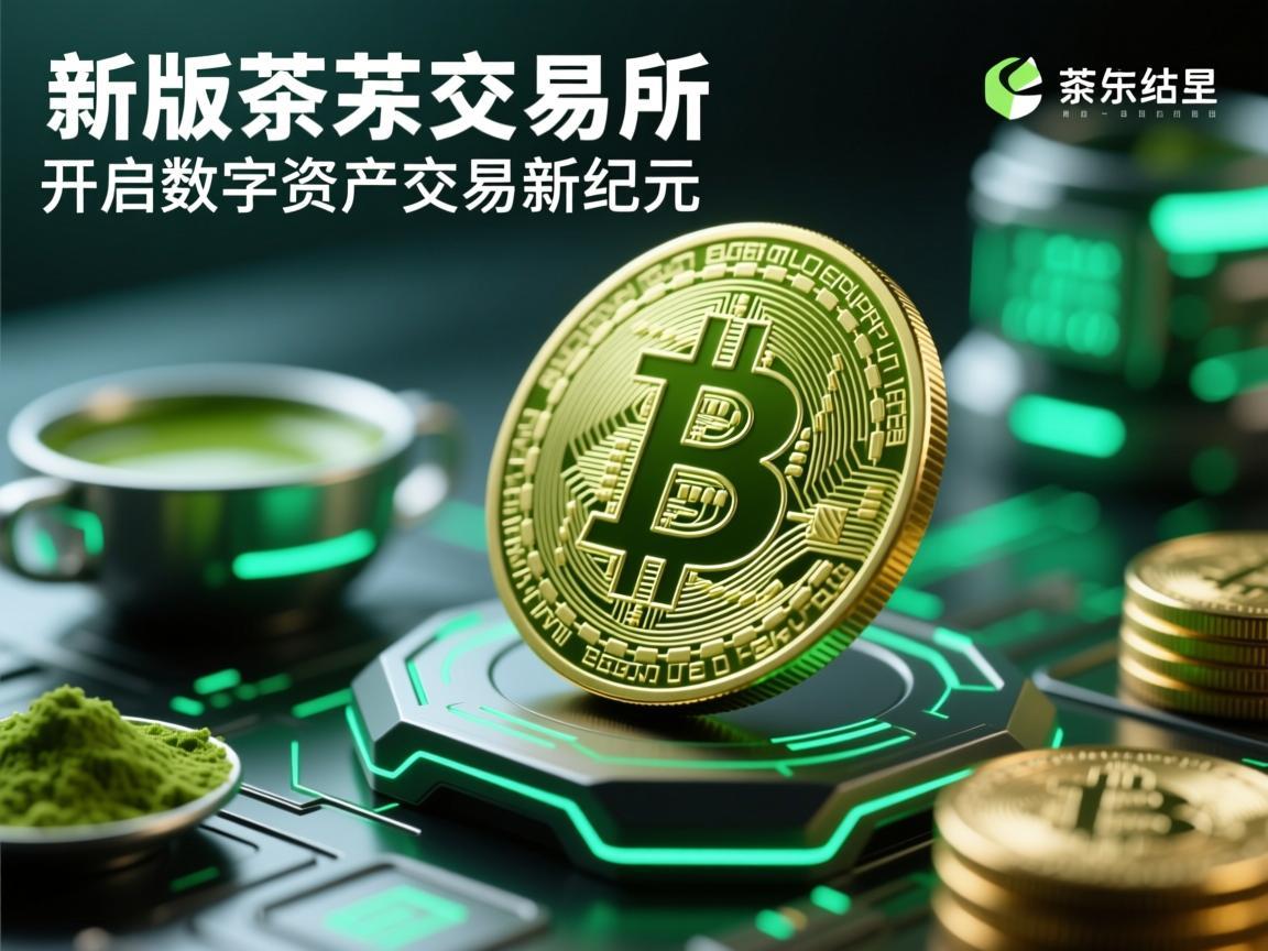 新版抹茶交易所，开启数字资产交易新纪元