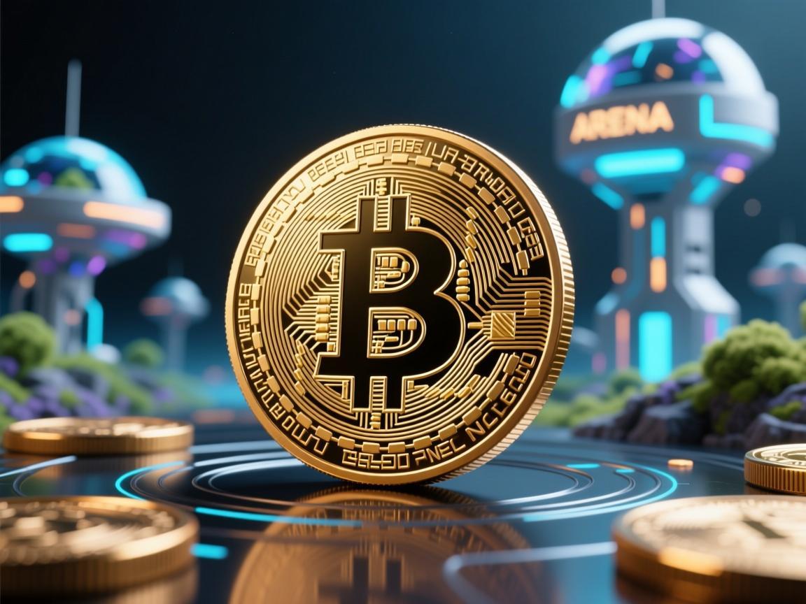 ARENA币，新兴元宇宙生态中的价值探索与未来展望