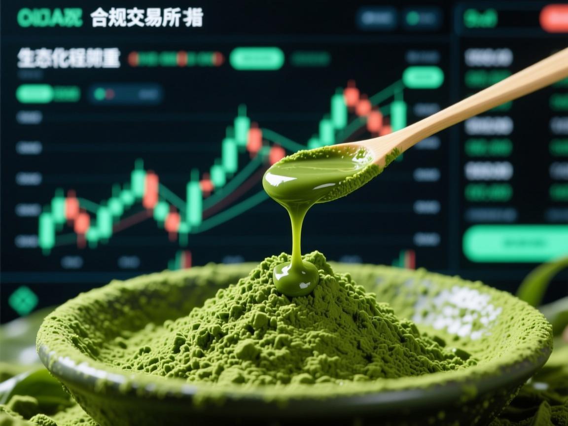抹茶交易所近况，合规化进程加速，生态建设与用户服务并重