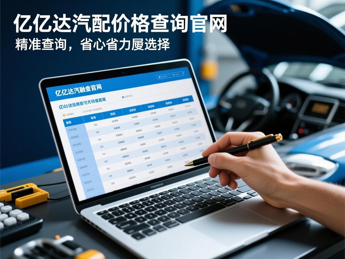 欧亿达汽配价格查询表官网，精准查询，省心省力的汽修选择