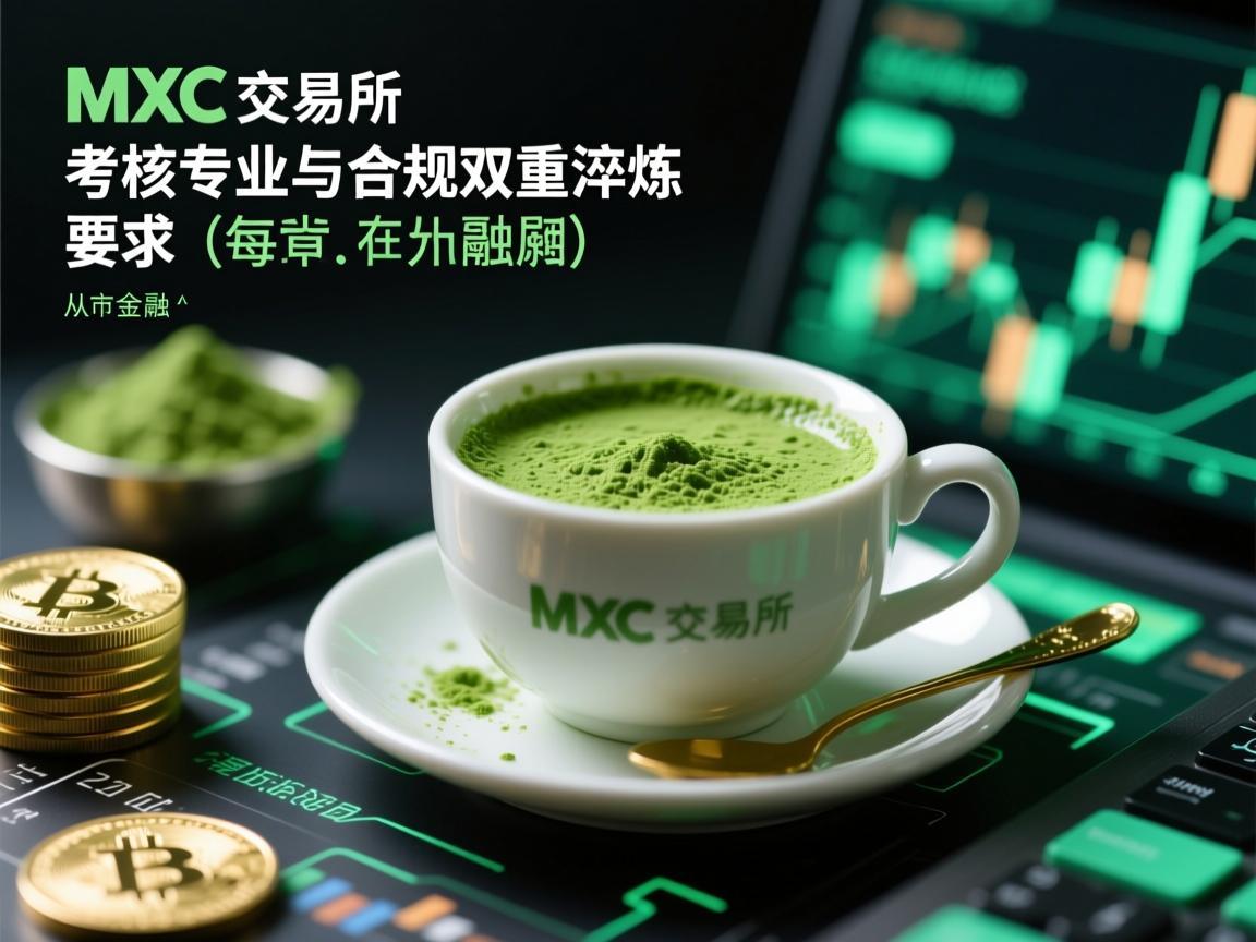 MXC抹茶交易所的考核，专业与合规的双重淬炼
