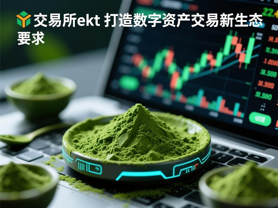 抹茶交易所ekt，打造数字资产交易新生态