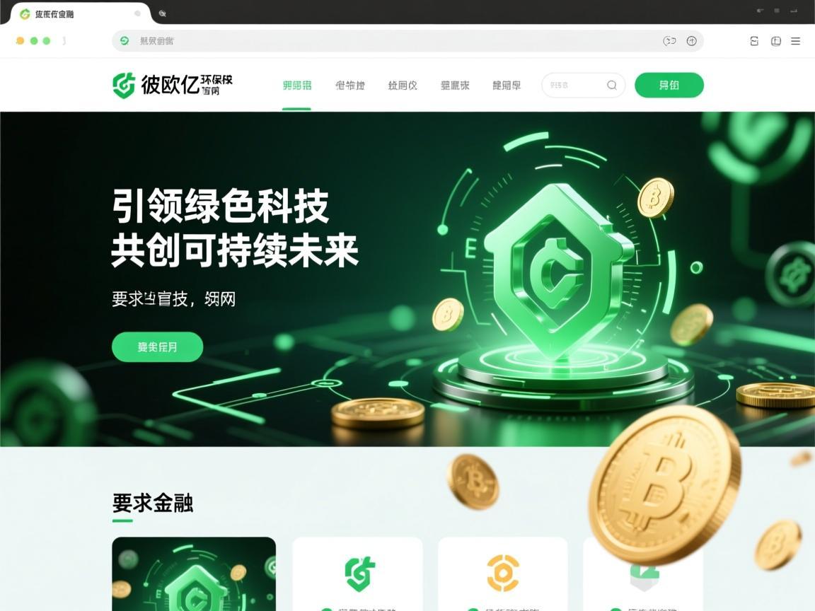 彼欧亿环保科技官网，引领绿色科技，共创可持续未来