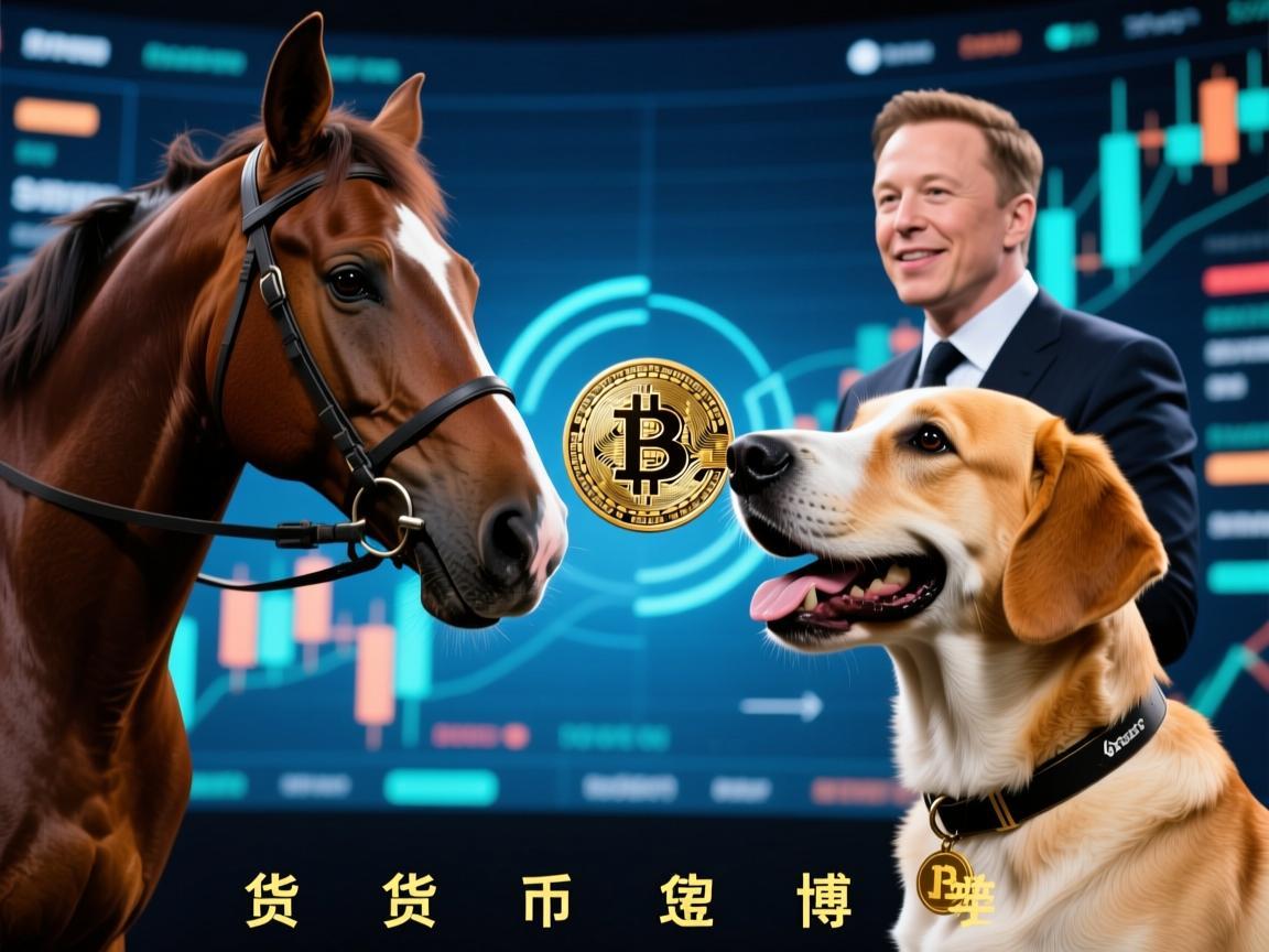 马斯克与狗狗币的发声时间，一场数字货币的舆论博弈