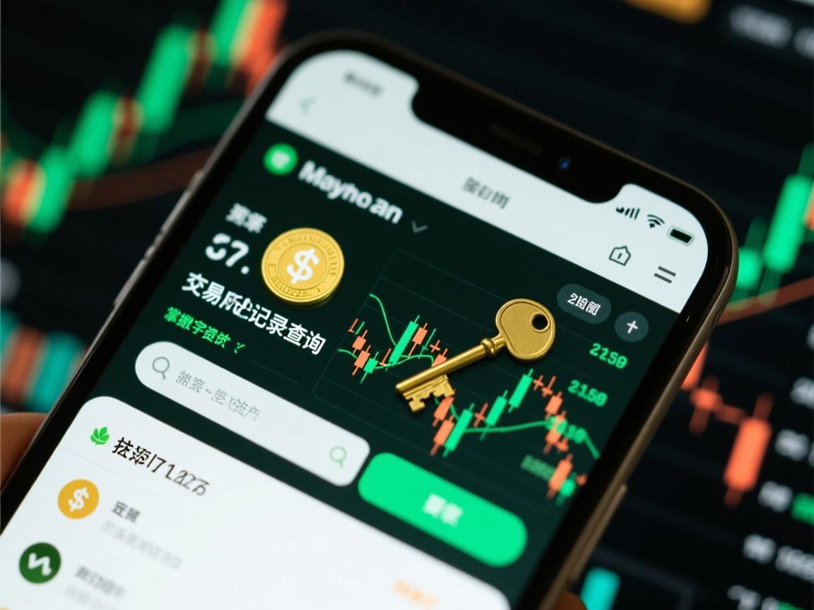 抹茶交易所历史记录查询，掌握数字资产流动的钥匙