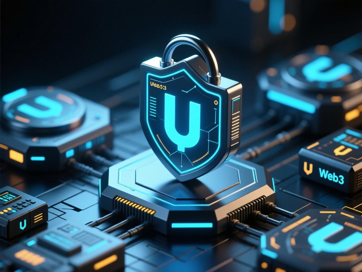 U放在Web3安全吗 三重维度解析风险与防护