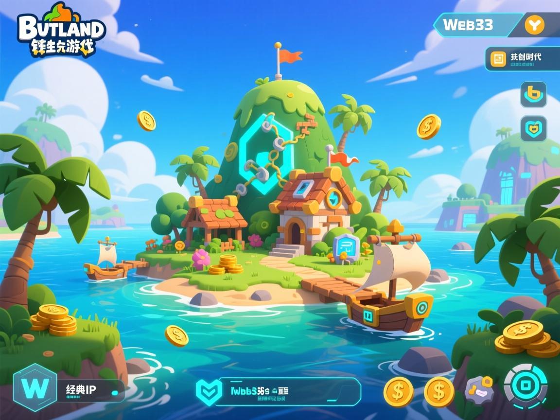 冒险岛Web3游戏，经典IP的链上新生与玩家共创时代