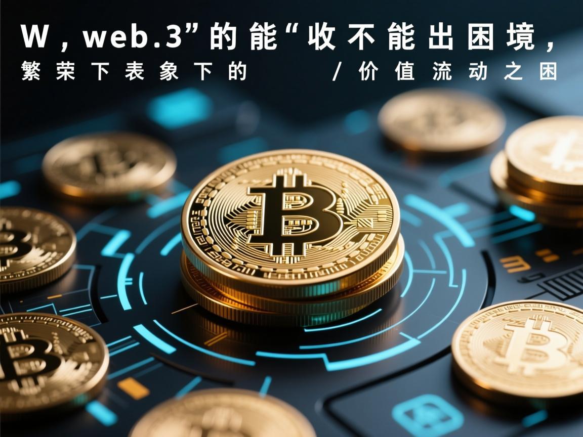 Web3的能收不能出困境，繁荣表象下的价值流动之困