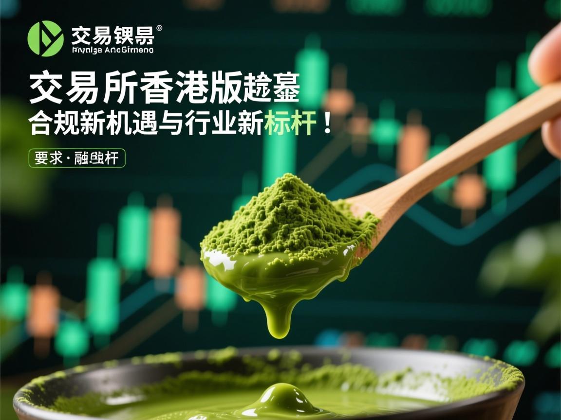 抹茶交易所香港版，合规新机遇与行业新标杆