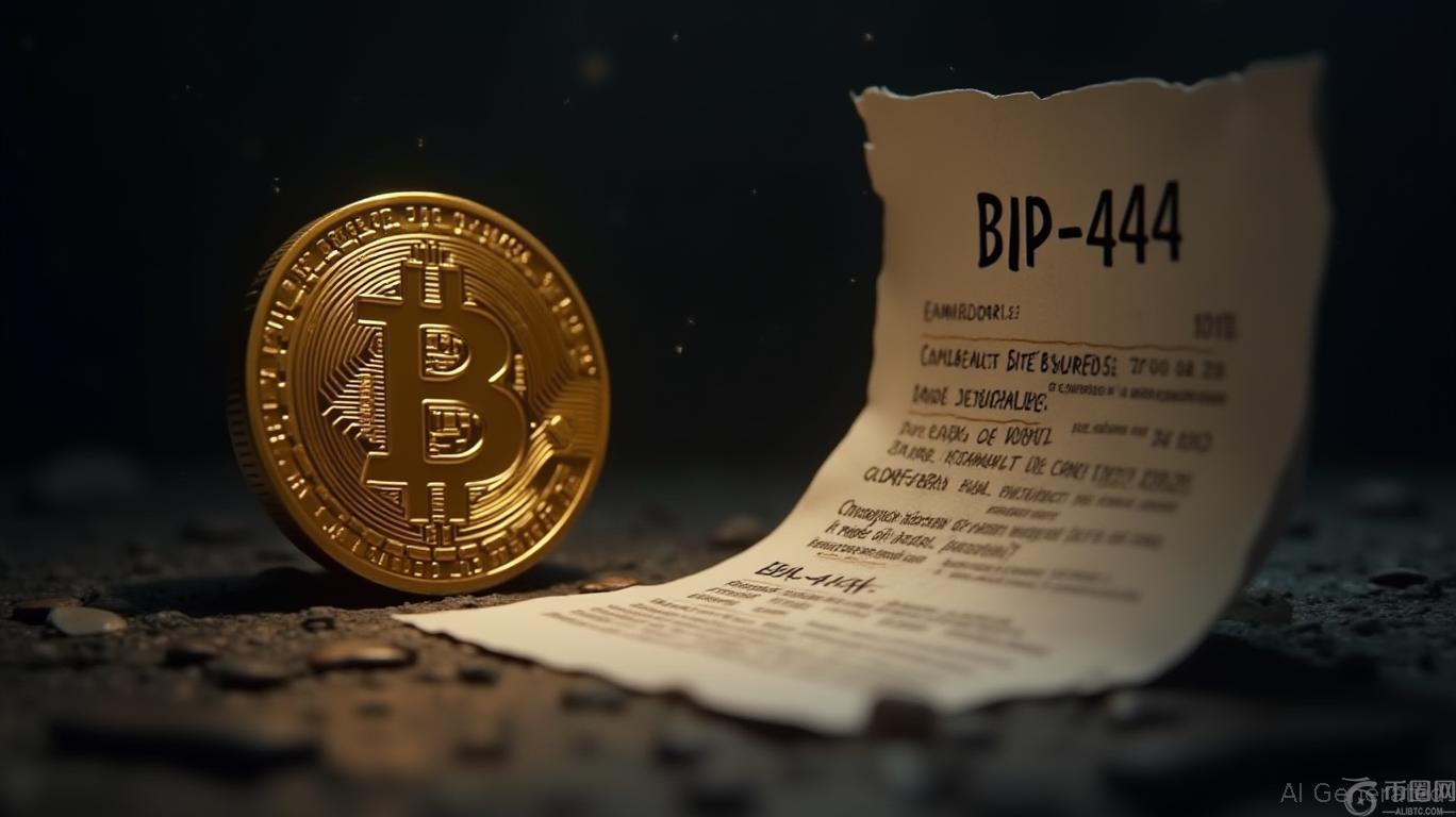 今天的比特币新闻：比特币的 BIP 444：安全保障还是审查风险