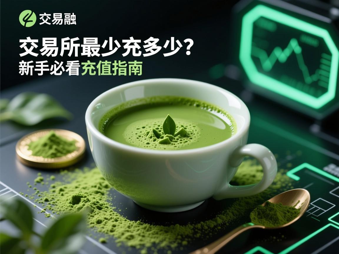 抹茶交易所最少充多少 新手必看充值指南
